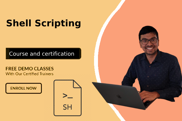 Shell scripting