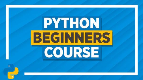 Python 101: The Complete Beginner’s Course